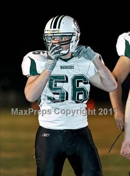 Thumbnail 1 in Tehachapi @ Garces (CIF CS D2 Semifinal) photogallery.