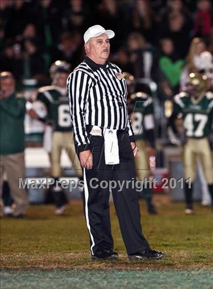 Thumbnail 2 in Tehachapi @ Garces (CIF CS D2 Semifinal) photogallery.