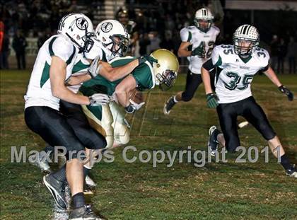 Thumbnail 1 in Tehachapi @ Garces (CIF CS D2 Semifinal) photogallery.