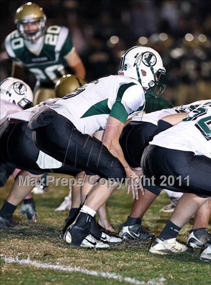 Thumbnail 1 in Tehachapi @ Garces (CIF CS D2 Semifinal) photogallery.