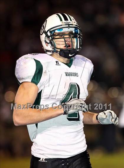 Thumbnail 1 in Tehachapi @ Garces (CIF CS D2 Semifinal) photogallery.