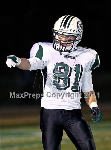 Thumbnail 2 in Tehachapi @ Garces (CIF CS D2 Semifinal) photogallery.