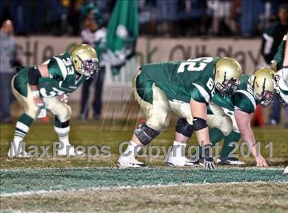 Thumbnail 3 in Tehachapi @ Garces (CIF CS D2 Semifinal) photogallery.