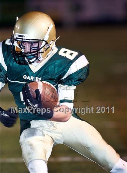 Thumbnail 1 in Tehachapi @ Garces (CIF CS D2 Semifinal) photogallery.
