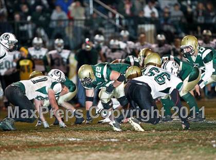 Thumbnail 2 in Tehachapi @ Garces (CIF CS D2 Semifinal) photogallery.
