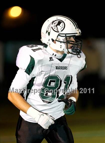 Thumbnail 1 in Tehachapi @ Garces (CIF CS D2 Semifinal) photogallery.