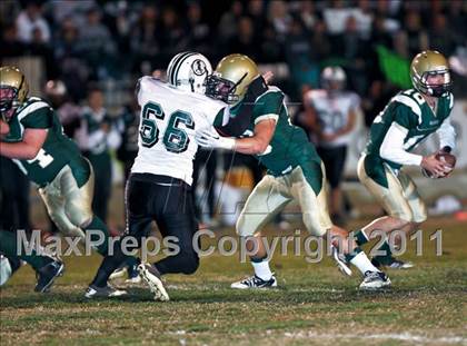 Thumbnail 3 in Tehachapi @ Garces (CIF CS D2 Semifinal) photogallery.