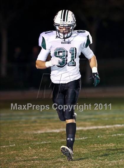 Thumbnail 1 in Tehachapi @ Garces (CIF CS D2 Semifinal) photogallery.