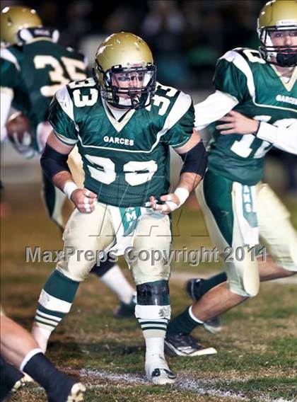 Thumbnail 1 in Tehachapi @ Garces (CIF CS D2 Semifinal) photogallery.