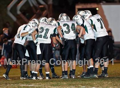 Thumbnail 2 in Tehachapi @ Garces (CIF CS D2 Semifinal) photogallery.