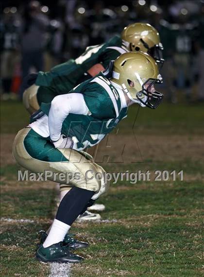 Thumbnail 3 in Tehachapi @ Garces (CIF CS D2 Semifinal) photogallery.