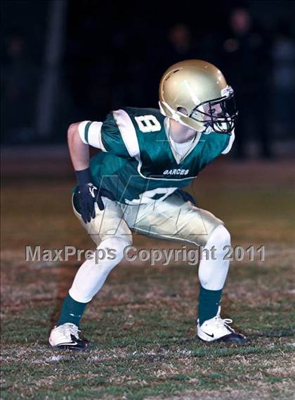 Thumbnail 3 in Tehachapi @ Garces (CIF CS D2 Semifinal) photogallery.