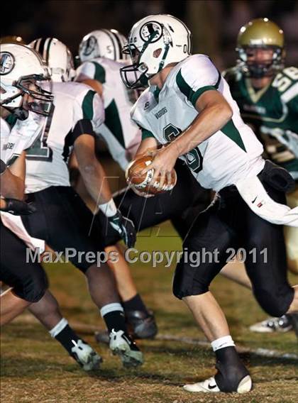 Thumbnail 2 in Tehachapi @ Garces (CIF CS D2 Semifinal) photogallery.