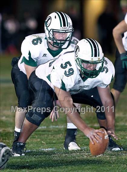 Thumbnail 3 in Tehachapi @ Garces (CIF CS D2 Semifinal) photogallery.