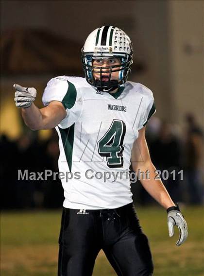 Thumbnail 2 in Tehachapi @ Garces (CIF CS D2 Semifinal) photogallery.