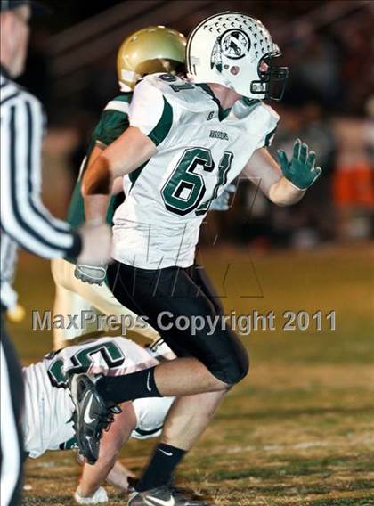 Thumbnail 3 in Tehachapi @ Garces (CIF CS D2 Semifinal) photogallery.