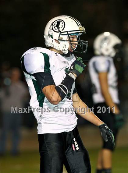 Thumbnail 2 in Tehachapi @ Garces (CIF CS D2 Semifinal) photogallery.