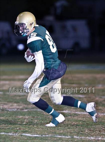 Thumbnail 2 in Tehachapi @ Garces (CIF CS D2 Semifinal) photogallery.