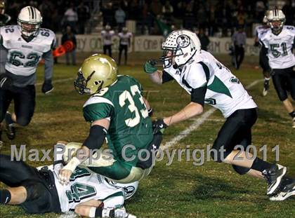 Thumbnail 2 in Tehachapi @ Garces (CIF CS D2 Semifinal) photogallery.