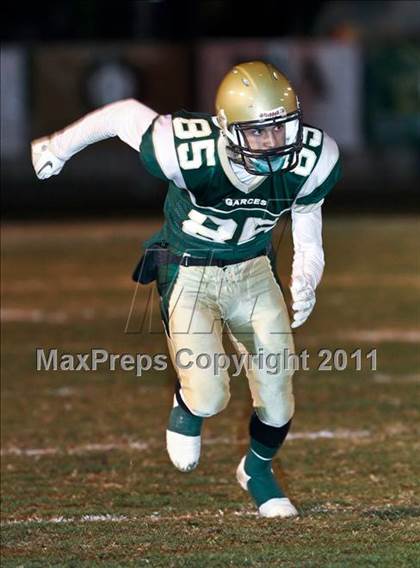 Thumbnail 1 in Tehachapi @ Garces (CIF CS D2 Semifinal) photogallery.