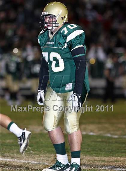 Thumbnail 3 in Tehachapi @ Garces (CIF CS D2 Semifinal) photogallery.
