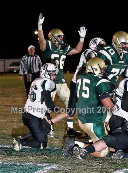Thumbnail 1 in Tehachapi @ Garces (CIF CS D2 Semifinal) photogallery.