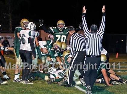 Thumbnail 2 in Tehachapi @ Garces (CIF CS D2 Semifinal) photogallery.