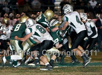 Thumbnail 3 in Tehachapi @ Garces (CIF CS D2 Semifinal) photogallery.