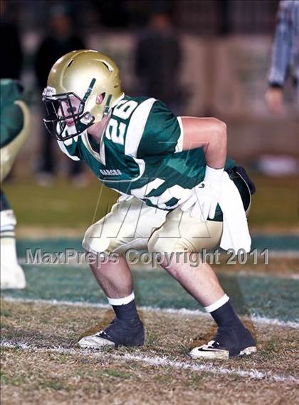 Thumbnail 3 in Tehachapi @ Garces (CIF CS D2 Semifinal) photogallery.