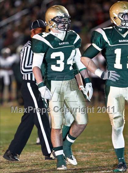Thumbnail 2 in Tehachapi @ Garces (CIF CS D2 Semifinal) photogallery.