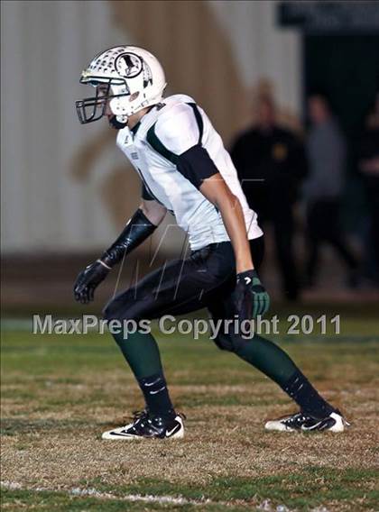 Thumbnail 1 in Tehachapi @ Garces (CIF CS D2 Semifinal) photogallery.