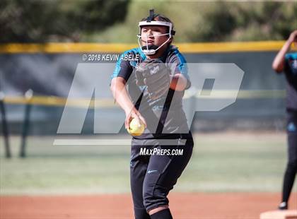 Thumbnail 3 in Bagdad vs Greyhills Academy photogallery.
