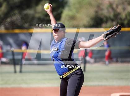 Thumbnail 2 in Bagdad vs Greyhills Academy photogallery.