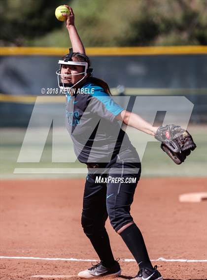 Thumbnail 3 in Bagdad vs Greyhills Academy photogallery.