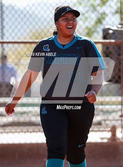 Thumbnail 1 in Bagdad vs Greyhills Academy photogallery.
