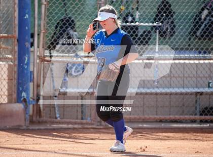 Thumbnail 1 in Bagdad vs Greyhills Academy photogallery.