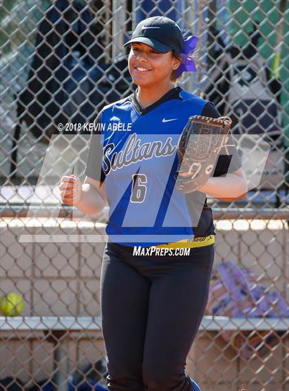 Thumbnail 3 in Bagdad vs Greyhills Academy photogallery.