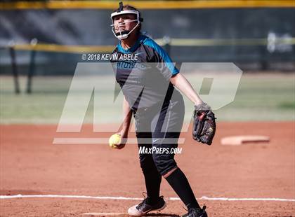 Thumbnail 1 in Bagdad vs Greyhills Academy photogallery.