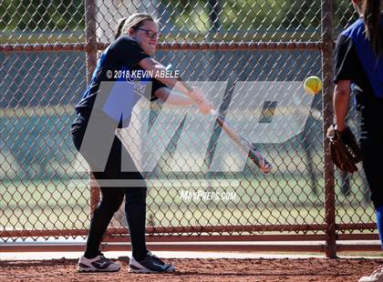 Thumbnail 2 in Bagdad vs Greyhills Academy photogallery.