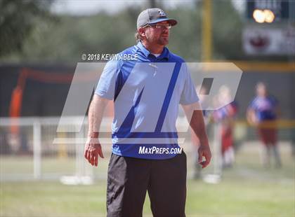 Thumbnail 3 in Bagdad vs Greyhills Academy photogallery.