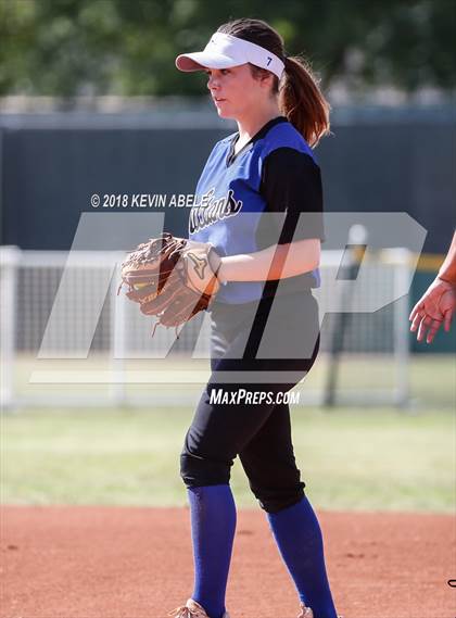 Thumbnail 2 in Bagdad vs Greyhills Academy photogallery.