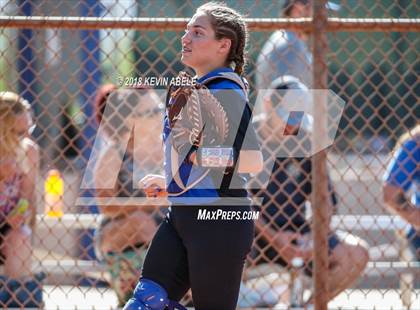 Thumbnail 2 in Bagdad vs Greyhills Academy photogallery.