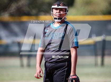 Thumbnail 3 in Bagdad vs Greyhills Academy photogallery.
