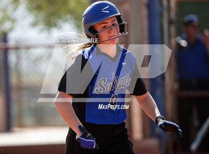 Thumbnail 2 in Bagdad vs Greyhills Academy photogallery.
