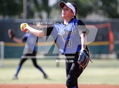 Thumbnail 1 in Bagdad vs Greyhills Academy photogallery.