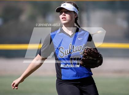 Thumbnail 2 in Bagdad vs Greyhills Academy photogallery.