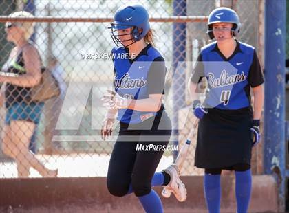 Thumbnail 3 in Bagdad vs Greyhills Academy photogallery.