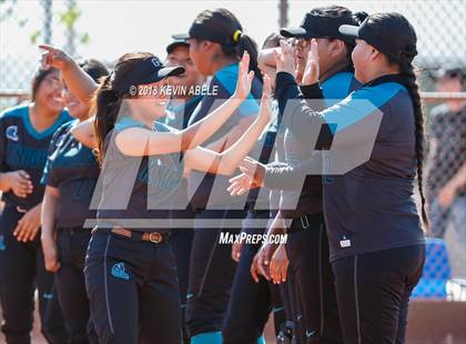 Thumbnail 3 in Bagdad vs Greyhills Academy photogallery.