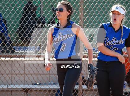 Thumbnail 2 in Bagdad vs Greyhills Academy photogallery.