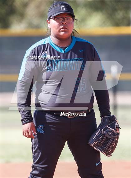 Thumbnail 3 in Bagdad vs Greyhills Academy photogallery.